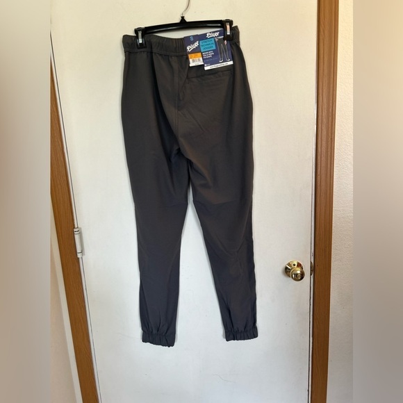 NWT Plugg stretch, technical joggers, size small, gray - Picture 2 of 9